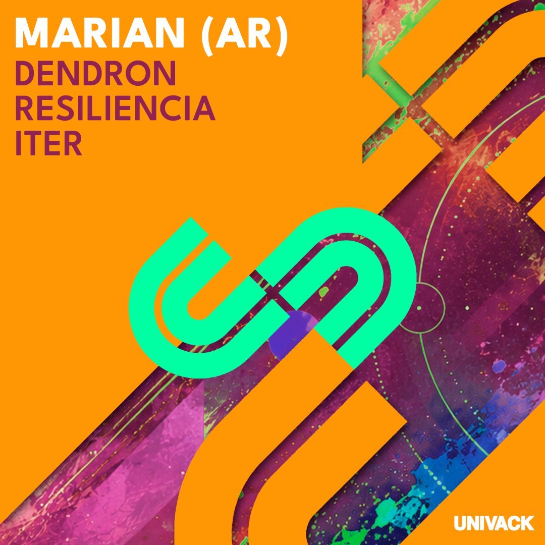 Marian (AR) - Dendron [Univack] artwork