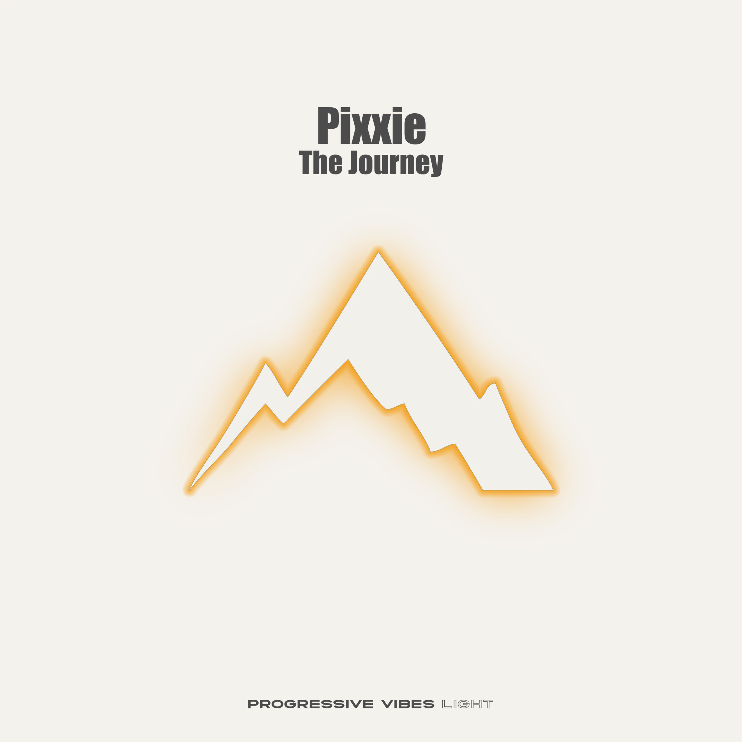 Pixxie - The Journey (Radio Edit) [Progressive Vibes Light - PVM1360L] artwork