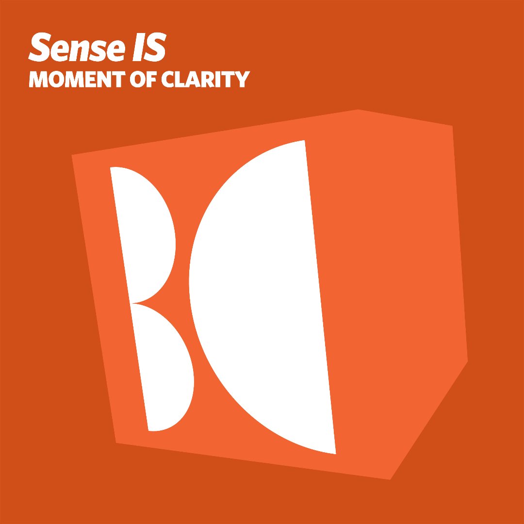 Sense IS - Moment Of Clarity (Original Mix) artwork